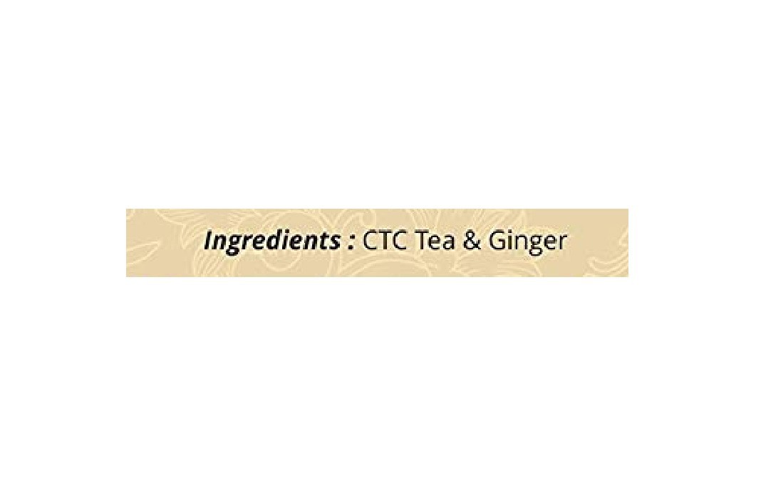 Golden Tips Ginger Tea    Pack  200 grams